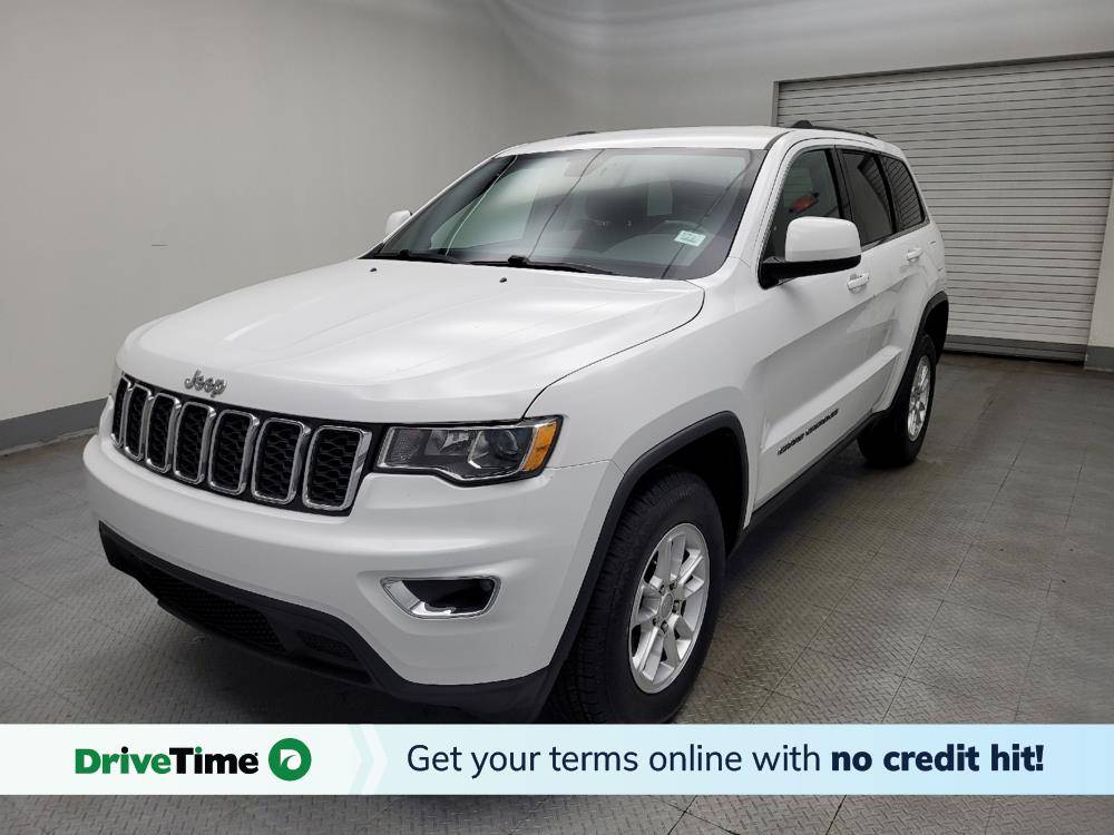 2020 Jeep Grand Cherokee Laredo E — SUV — 80,041 mi — Midlothian, IL