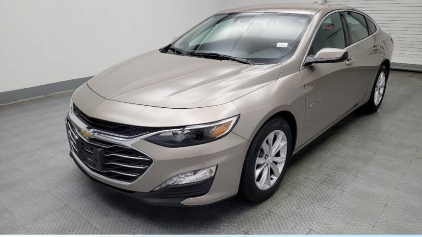2023 Chevrolet Malibu LT — Sedan — 60,092 mi — Midlothian, IL