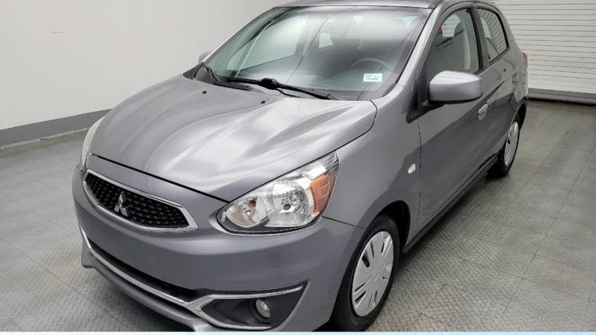 2019 Mitsubishi Mirage RF — Hatchback — 71,149 mi — Midlothian, IL