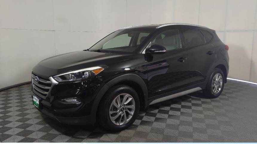 2017 Hyundai Tucson SE Plus — SUV — 86,161 mi — Midlothian, IL
