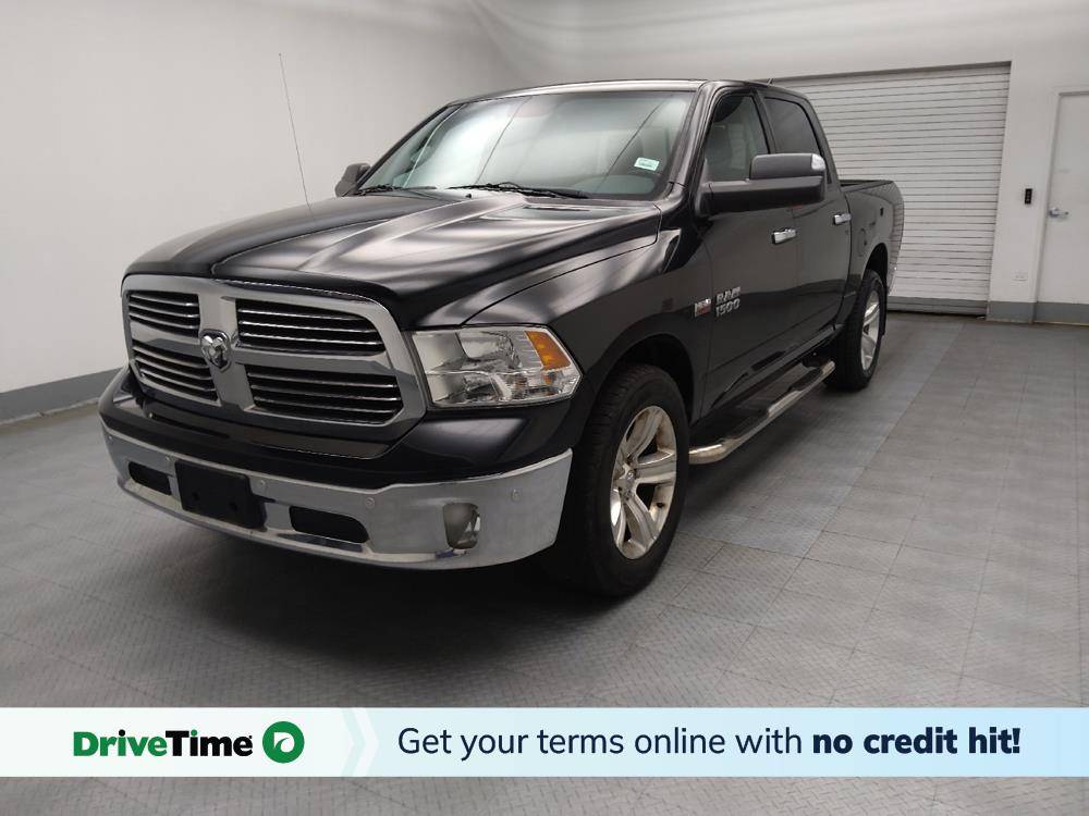 2014 Ram 1500 Big Horn — Pickup Truck — 99,343 mi — Midlothian, IL