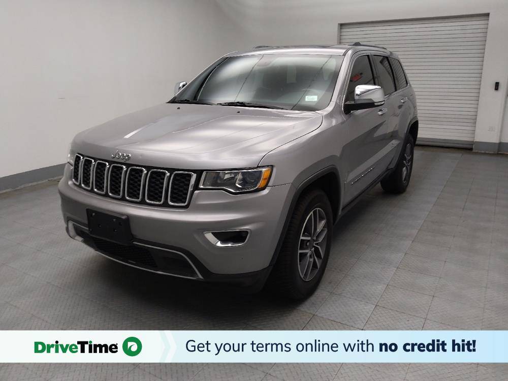 2020 Jeep Grand Cherokee Limited — SUV — 88,956 mi — Midlothian, IL