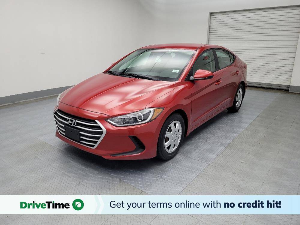 2017 Hyundai Elantra SE — Sedan — 88,568 mi — Midlothian, IL