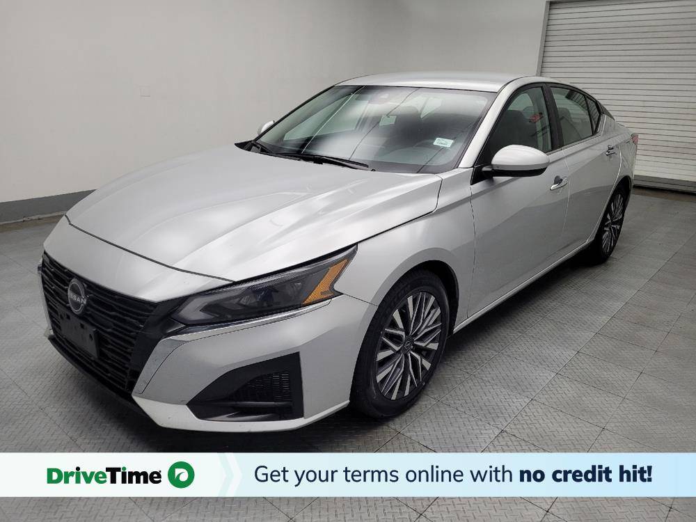 2023 Nissan Altima SV — Sedan — 69,995 mi — Midlothian, IL