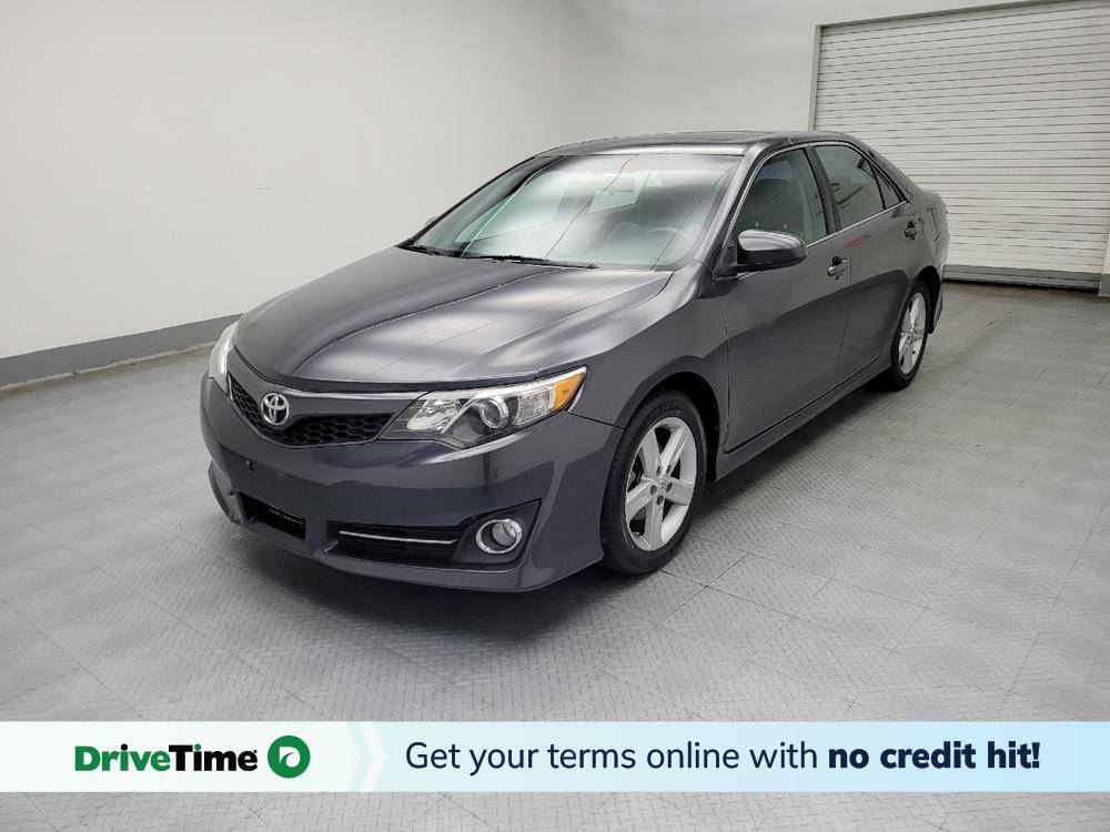 2014 Toyota Camry SE — Sedan — 78,584 mi — Midlothian, IL