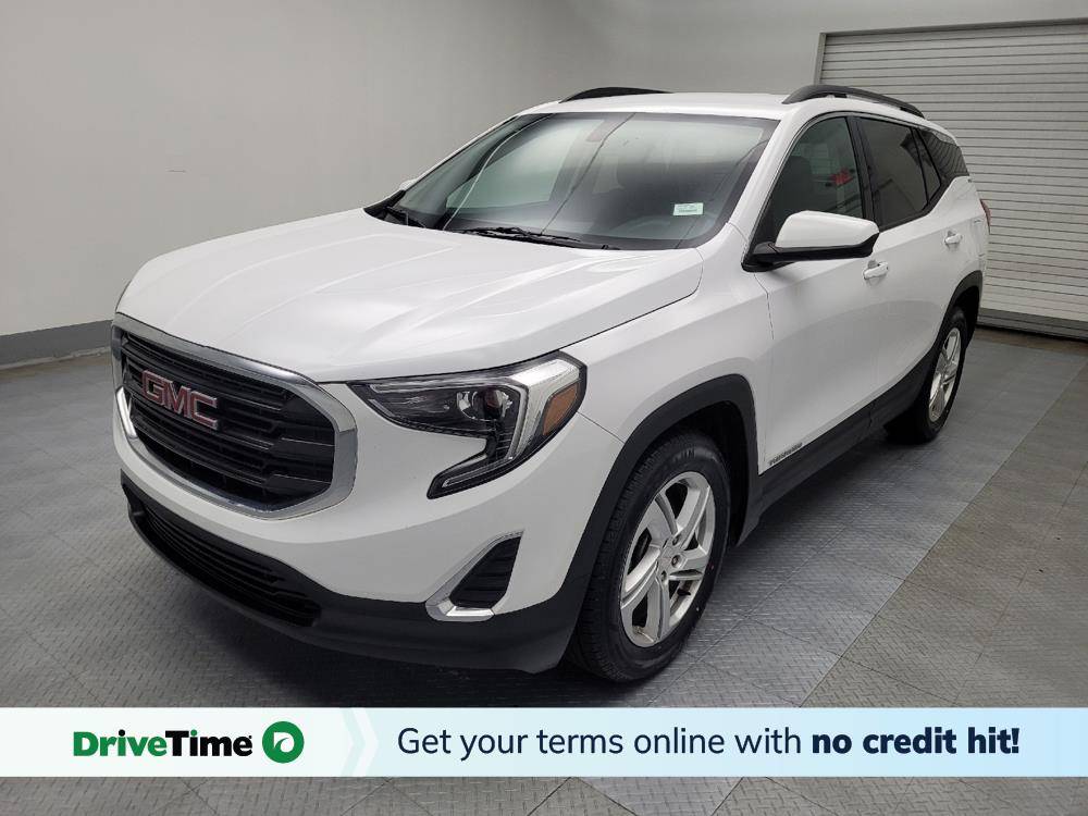 2018 GMC Terrain SLE — SUV — 87,019 mi — Midlothian, IL