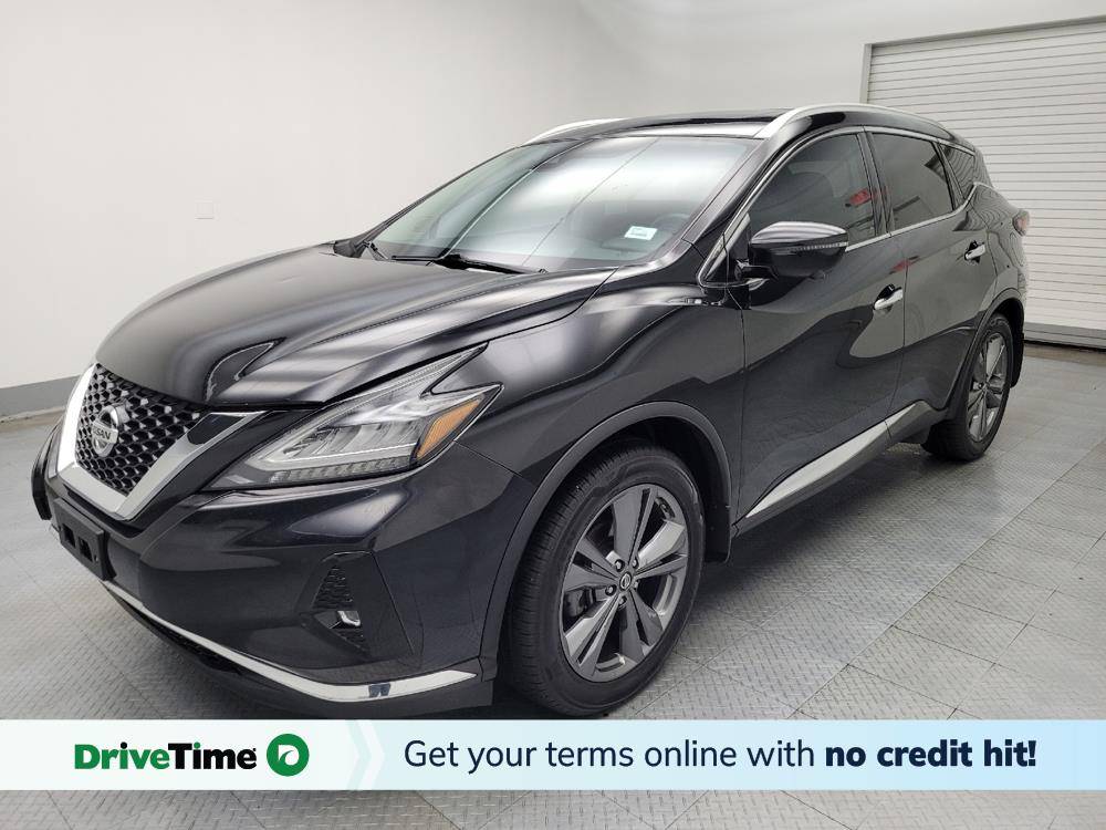 2019 Nissan Murano Platinum — SUV — 104,075 mi — Midlothian, IL