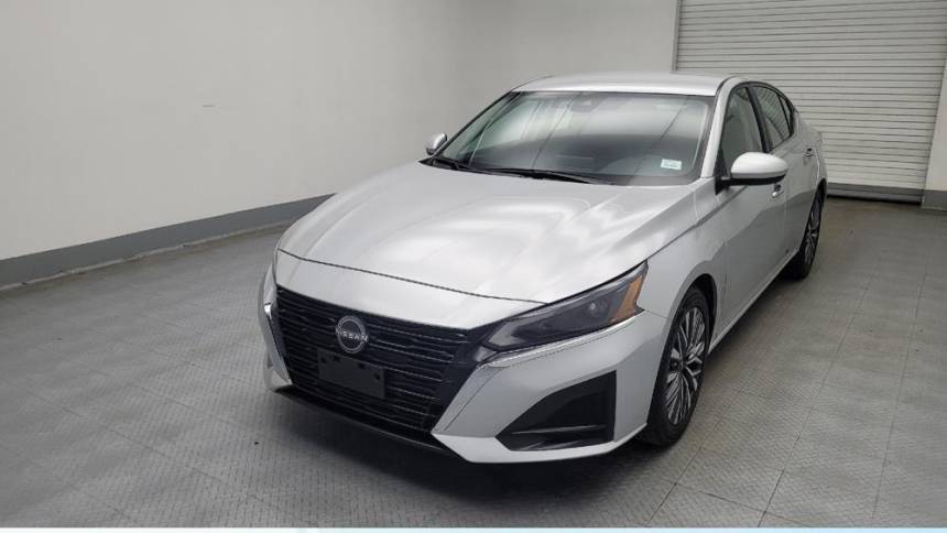 2023 Nissan Altima SV — Sedan — 54,870 mi — Midlothian, IL
