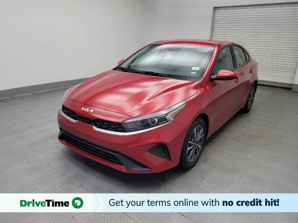 2022 Kia Forte LXS — Sedan — 58,798 mi — Midlothian, IL
