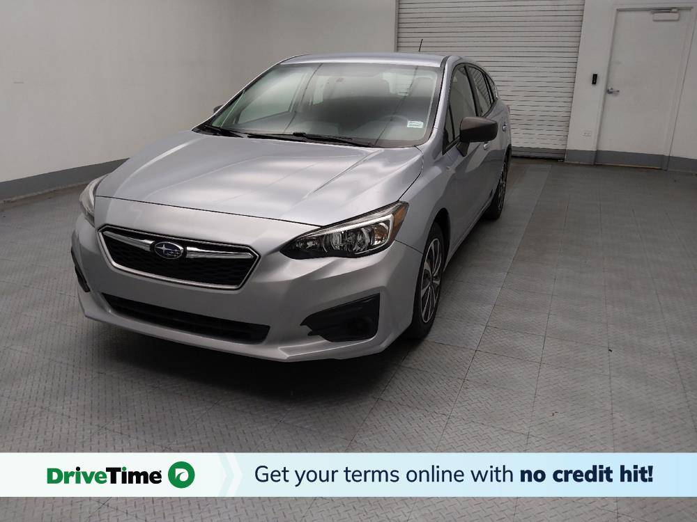 2019 Subaru Impreza 2.0i — Hatchback — 116,870 mi — Midlothian, IL