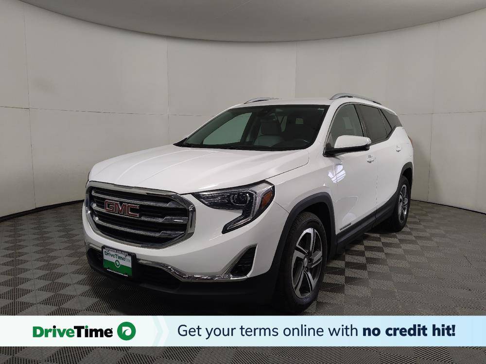 2020 GMC Terrain SLT — SUV — 86,477 mi — Midlothian, IL