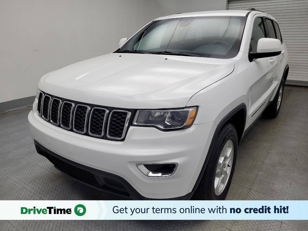 2017 Jeep Grand Cherokee Laredo — SUV — 88,523 mi — Midlothian, IL