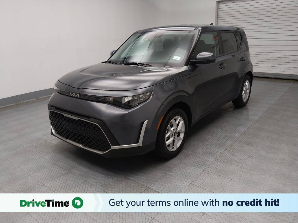 2024 Kia Soul LX — Hatchback — 39,193 mi — Midlothian, IL