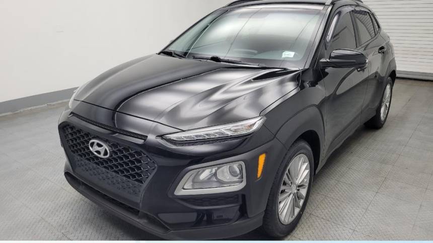 2018 Hyundai Kona SEL — SUV — 106,638 mi — Midlothian, IL