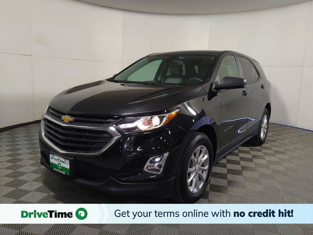 2021 Chevrolet Equinox LS — SUV — 82,248 mi — Midlothian, IL