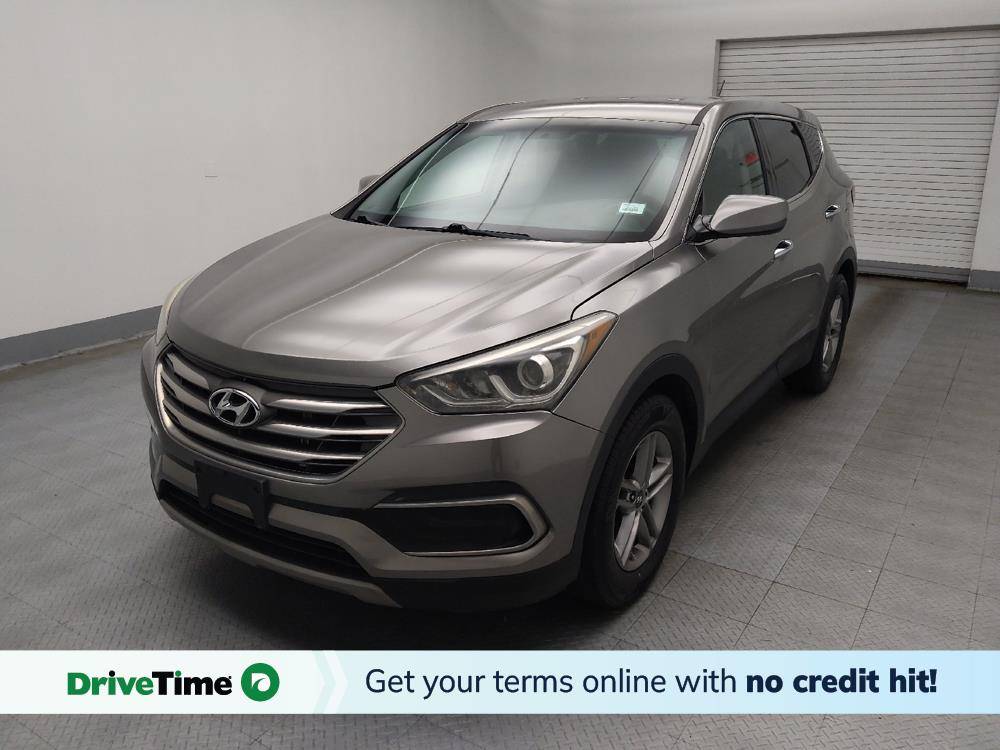 2018 Hyundai Santa Fe Sport Base — SUV — 80,829 mi — Midlothian, IL