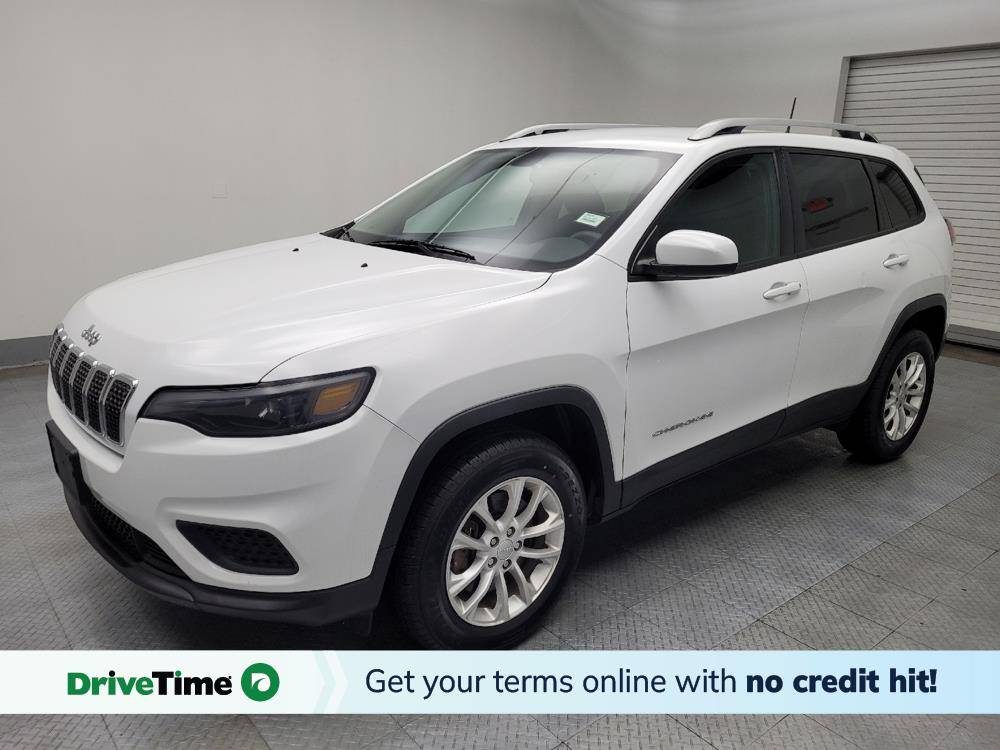 2020 Jeep Cherokee Latitude — SUV — 99,600 mi — Midlothian, IL
