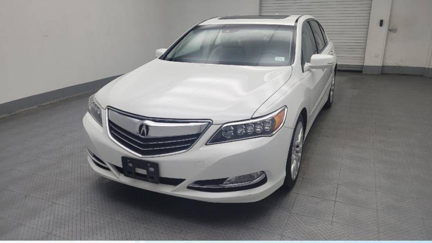2014 Acura RLX Technology Package — Sedan — 101,383 mi — Midlothian, IL