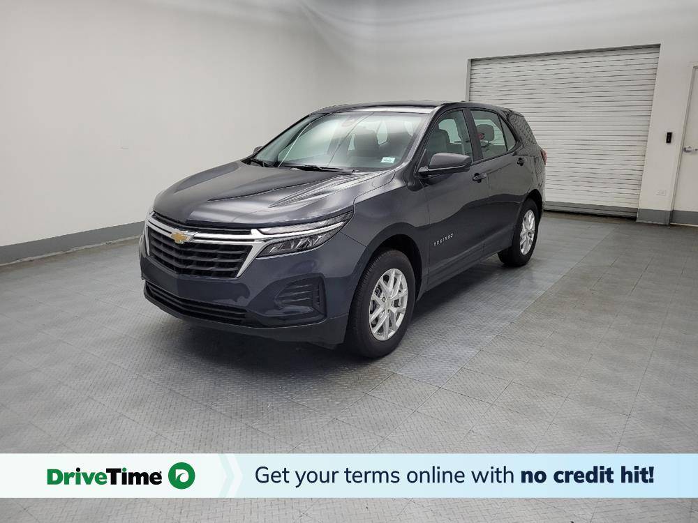 2022 Chevrolet Equinox LS — SUV — 7,028 mi — Midlothian, IL