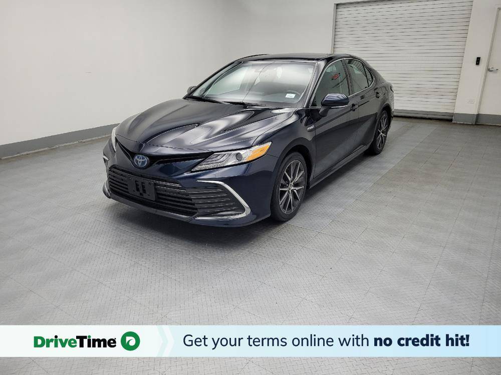 2021 Toyota Camry Hybrid XLE — Sedan — 71,454 mi — Midlothian, IL