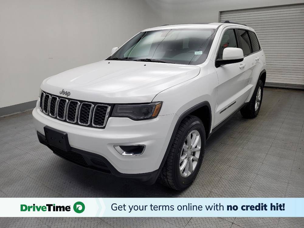 2021 Jeep Grand Cherokee WK Laredo E — SUV — 34,936 mi — Midlothian, IL