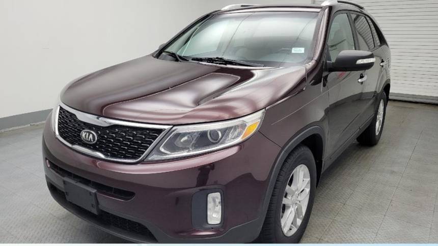 2015 Kia Sorento LX — SUV — 74,493 mi — Midlothian, IL