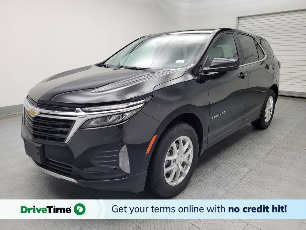 2024 Chevrolet Equinox LT — SUV — 56,576 mi — Midlothian, IL