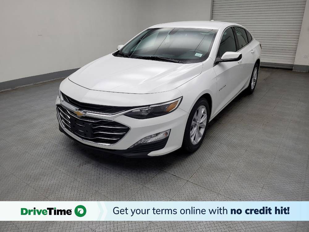 2022 Chevrolet Malibu LT — Sedan — 56,494 mi — Midlothian, IL