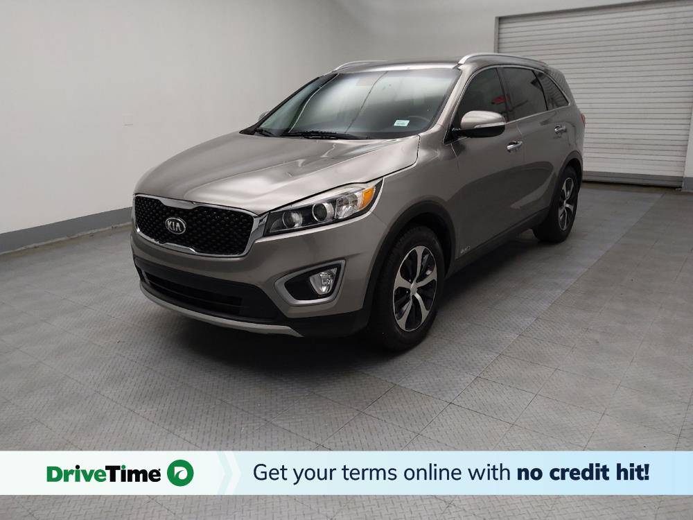 2017 Kia Sorento EX — SUV — 88,583 mi — Midlothian, IL