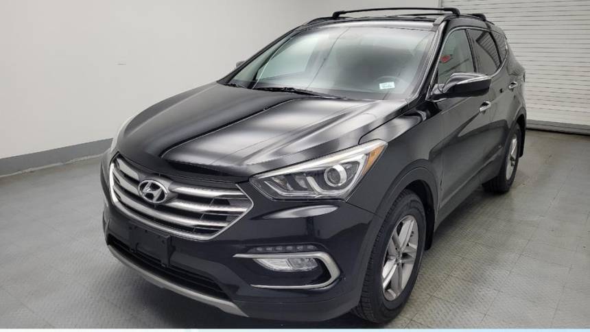 2018 Hyundai Santa Fe Sport Base — SUV — 48,821 mi — Midlothian, IL