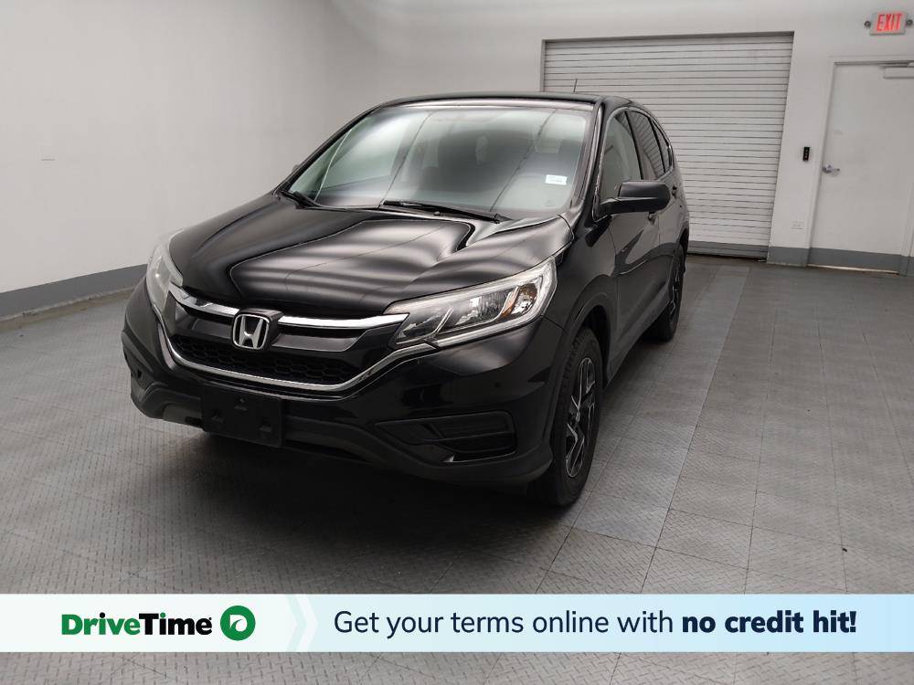 2016 Honda CR-V SE — SUV — 99,983 mi — Midlothian, IL