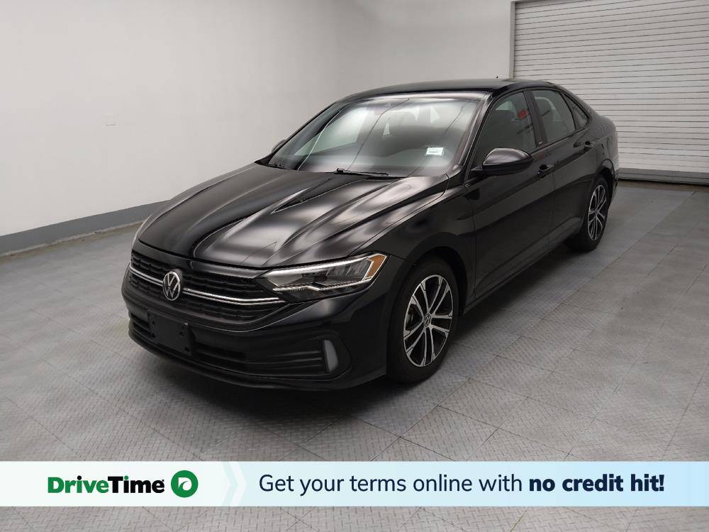 2023 Volkswagen Jetta Sport — Sedan — 21,570 mi — Midlothian, IL