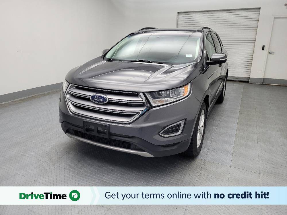 2017 Ford Edge SEL — SUV — 97,187 mi — Midlothian, IL