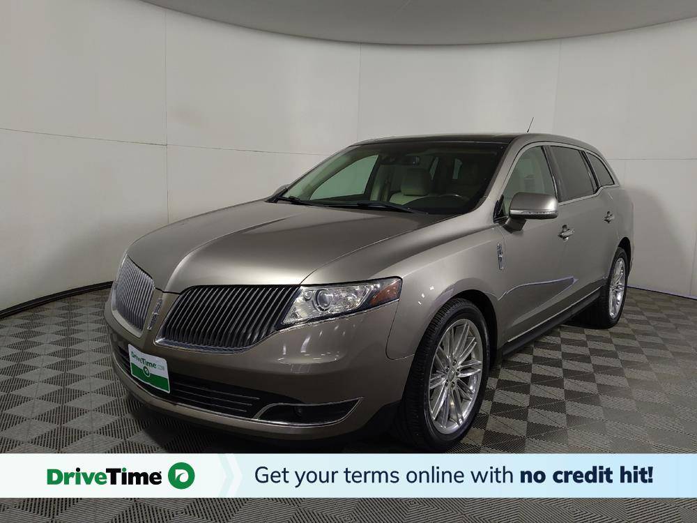 2016 Lincoln MKT EcoBoost — SUV — 42,134 mi — Midlothian, IL
