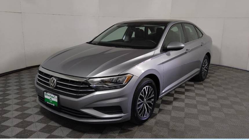 2021 Volkswagen Jetta R-Line — Sedan — 87,479 mi — Midlothian, IL