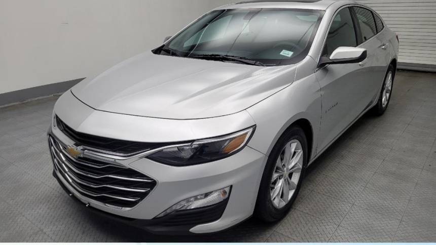 2019 Chevrolet Malibu LT — Sedan — 102,452 mi — Midlothian, IL