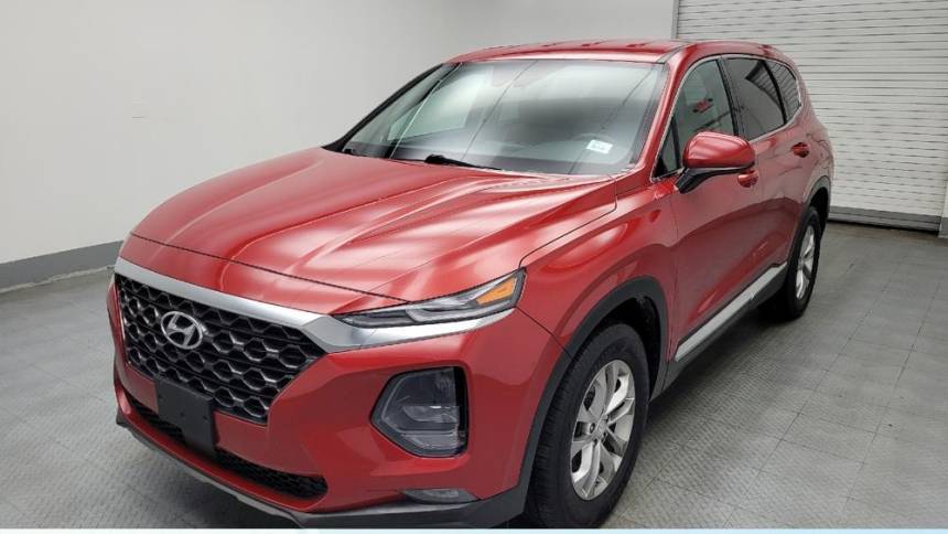 2019 Hyundai Santa Fe SEL — SUV — 83,348 mi — Midlothian, IL