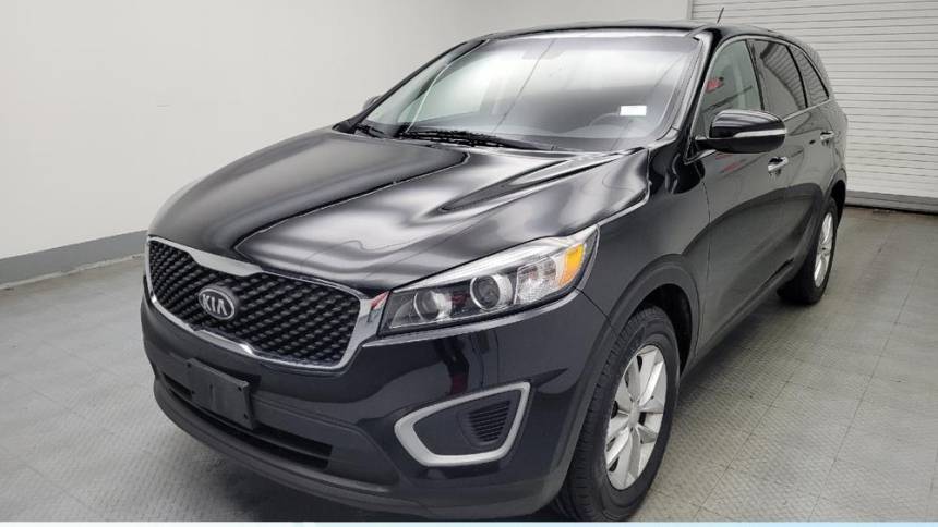 2018 Kia Sorento L — SUV — 91,143 mi — Midlothian, IL
