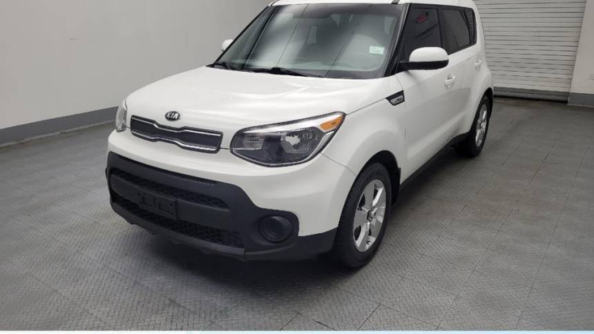 2017 Kia Soul Base — Hatchback — 45,414 mi — Midlothian, IL