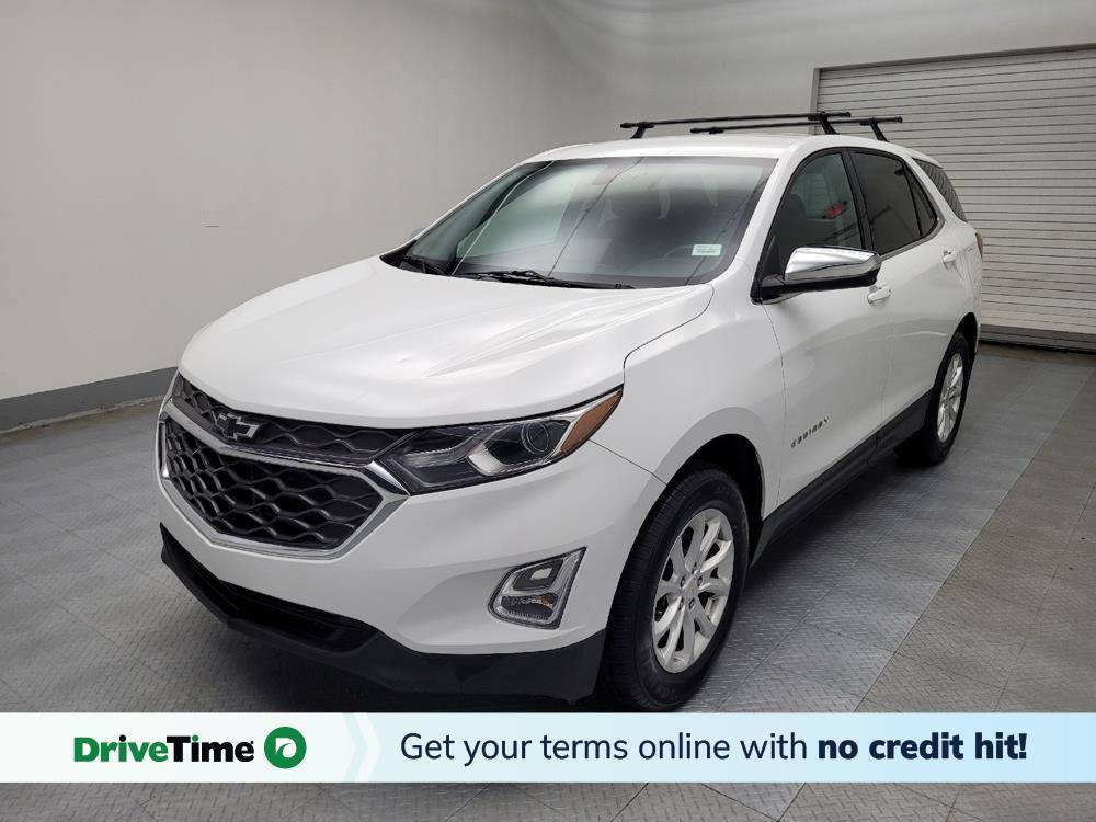 2019 Chevrolet Equinox LT — SUV — 86,644 mi — Midlothian, IL