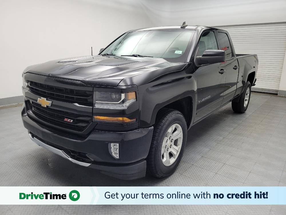 2019 Chevrolet Silverado 1500 LD LT — Pickup Truck — 117,371 mi — Midlothian, IL