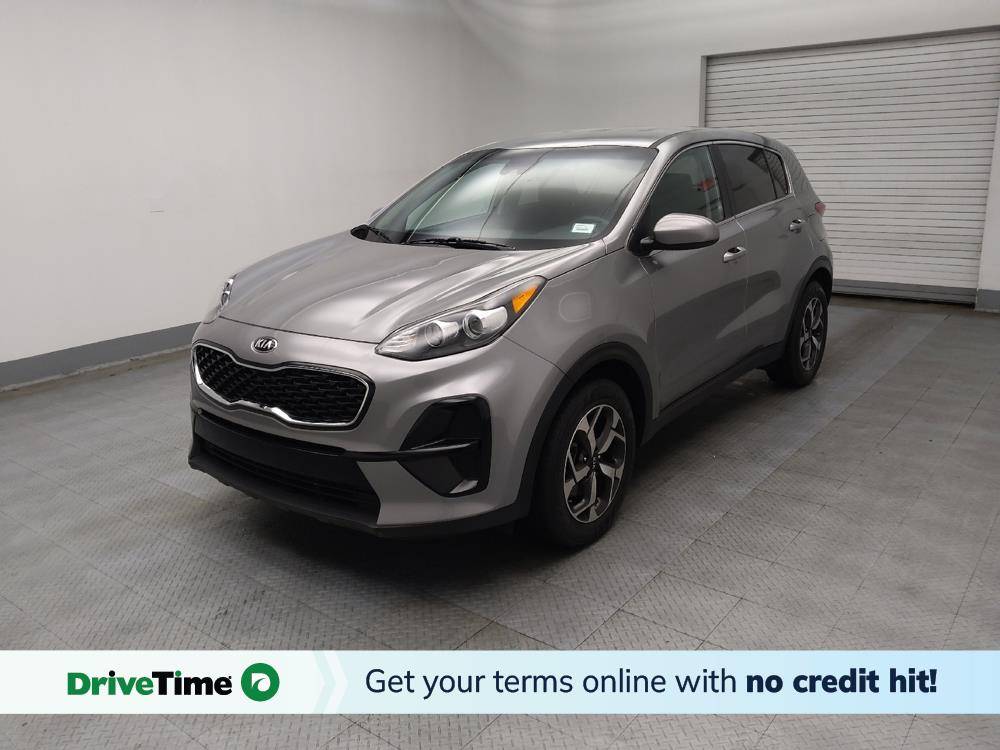 2020 Kia Sportage LX — SUV — 93,893 mi — Midlothian, IL