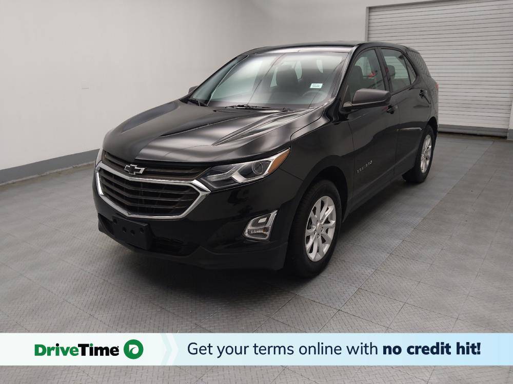 2018 Chevrolet Equinox LS — SUV — 88,747 mi — Midlothian, IL