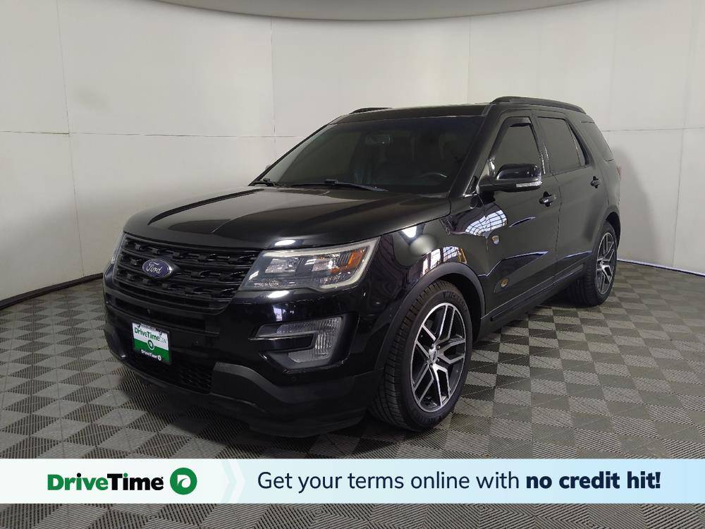 2016 Ford Explorer Sport — SUV — 111,055 mi — Midlothian, IL