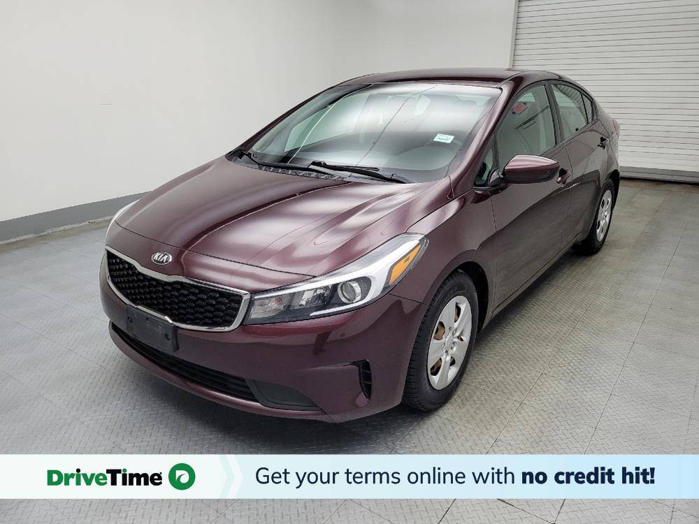 2018 Kia Forte LX — Sedan — 79,436 mi — Midlothian, IL