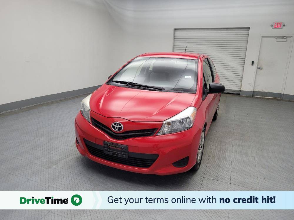 2014 Toyota Yaris L