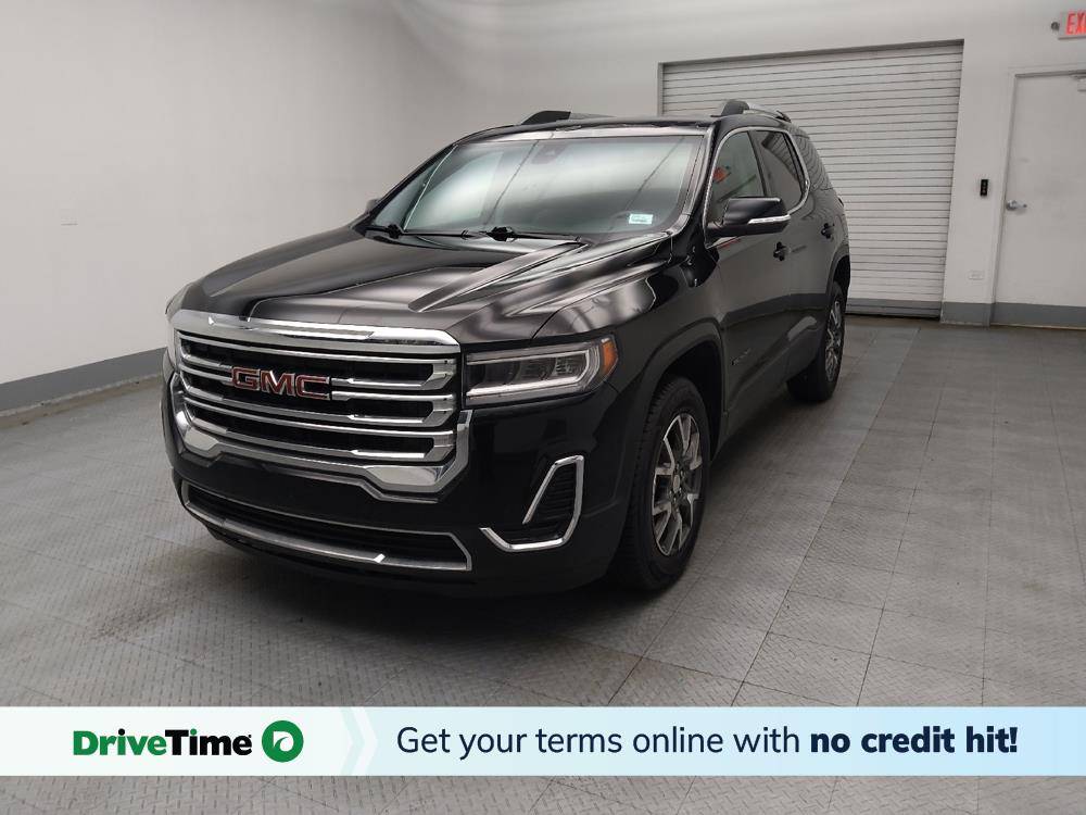 2021 GMC Acadia SLE — SUV — 93,714 mi — Midlothian, IL