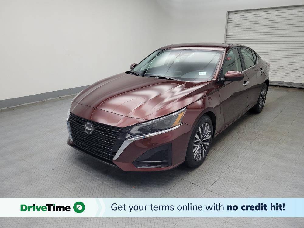 2023 Nissan Altima SV — Sedan — 57,696 mi — Midlothian, IL