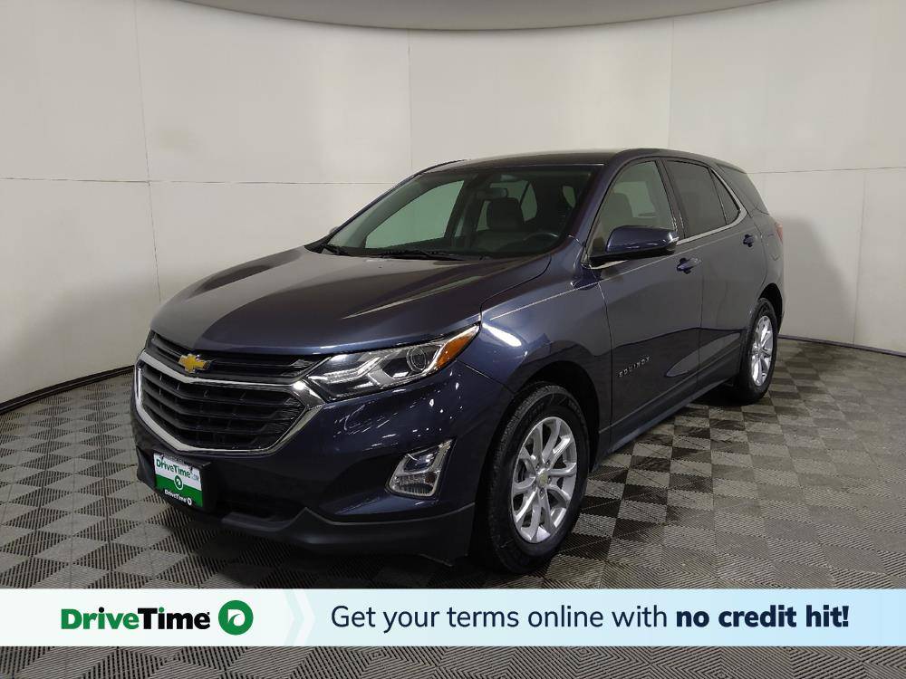 2019 Chevrolet Equinox LT — SUV — 77,775 mi — Midlothian, IL