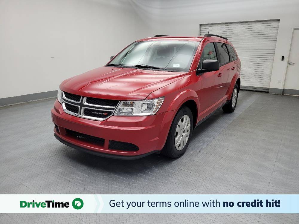 2020 Dodge Journey SE Value — SUV — 76,325 mi — Midlothian, IL